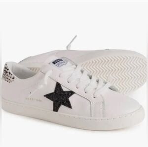 Vintage Havana Carla Star Sneakers Size 7.5